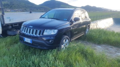 Jeep Compass 2.2 CRD Limited usata