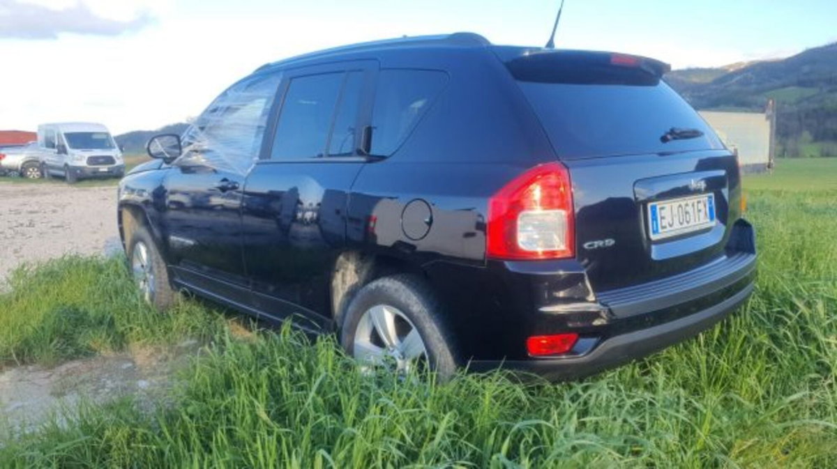 Jeep Compass 2.2 CRD Limited (4)