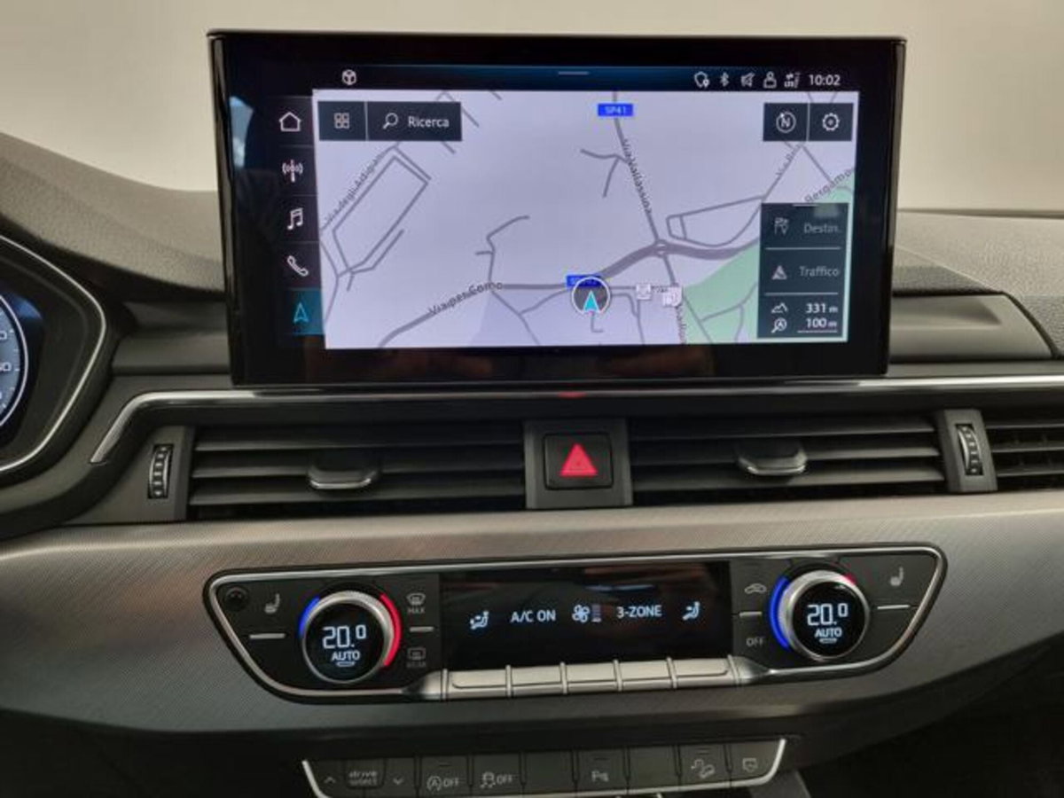 Audi A4 Allroad 50 TDI tiptronic Business Evolution (11)