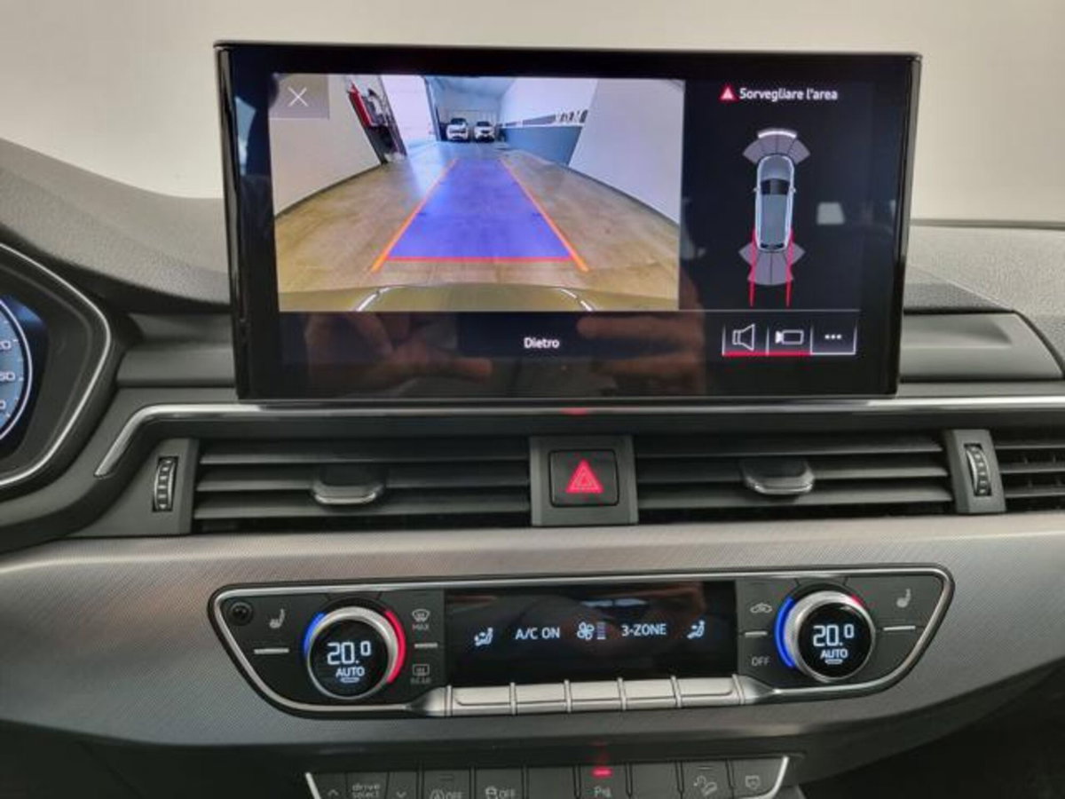 Audi A4 Allroad 50 TDI tiptronic Business Evolution (12)