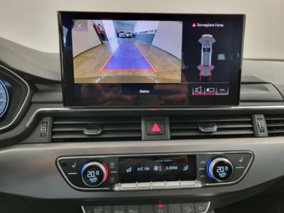 Audi A4 Allroad 50 TDI tiptronic Business Evolution (12)