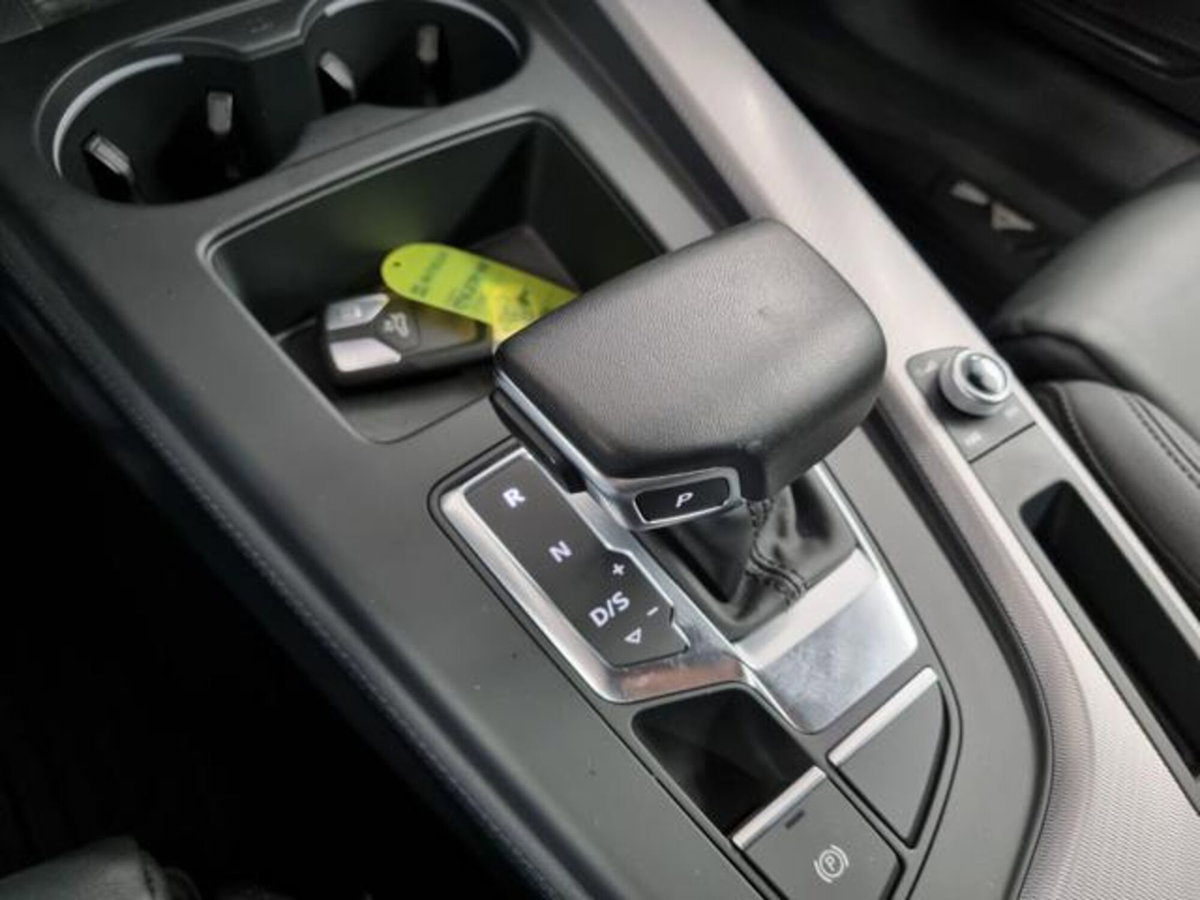 Audi A4 Allroad 50 TDI tiptronic Business Evolution (13)