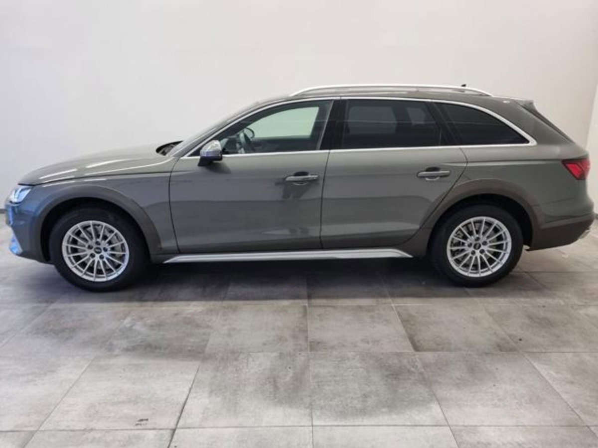 Audi A4 Allroad 50 TDI tiptronic Business Evolution (2)