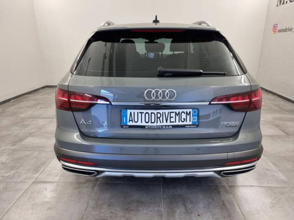 Audi A4 Allroad 50 TDI tiptronic Business Evolution (3)