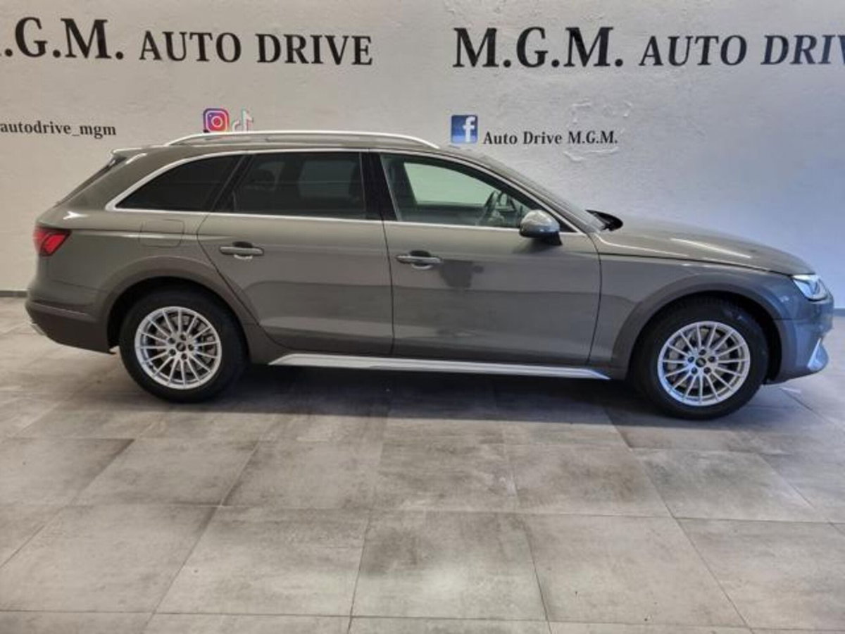 Audi A4 Allroad 50 TDI tiptronic Business Evolution (4)