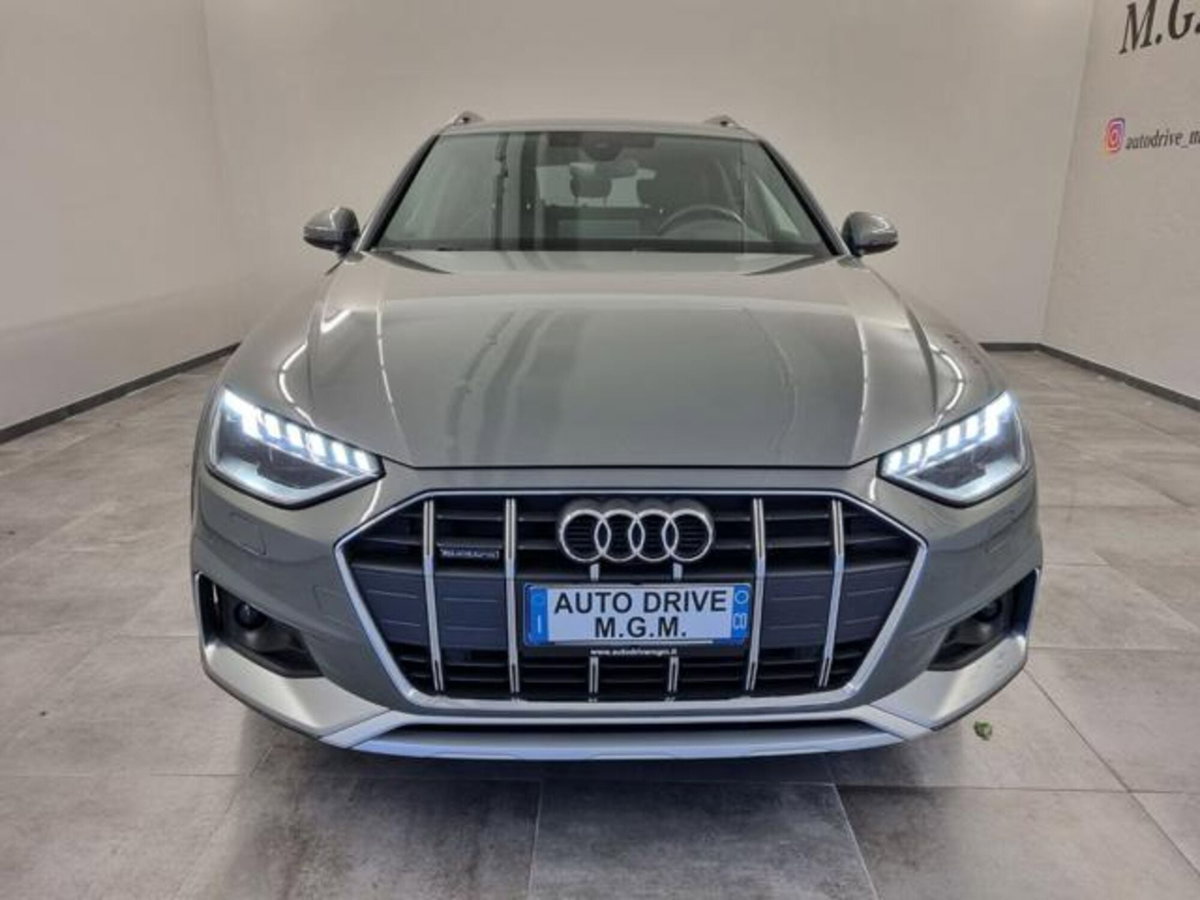 Audi A4 Allroad 50 TDI tiptronic Business Evolution (5)