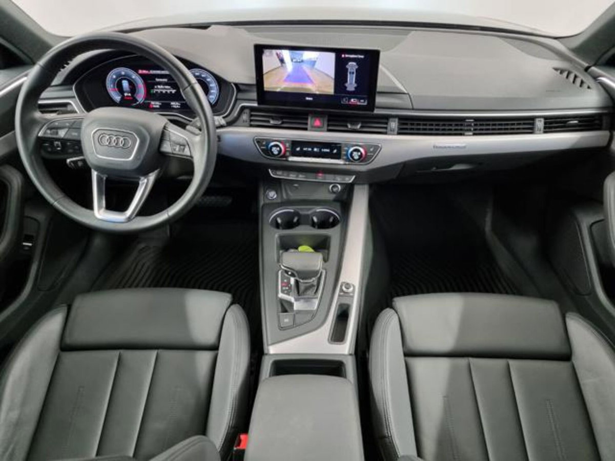 Audi A4 Allroad 50 TDI tiptronic Business Evolution (6)