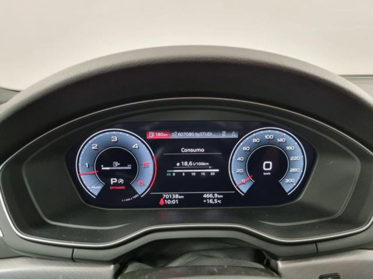 Audi A4 Allroad 50 TDI tiptronic Business Evolution (7)