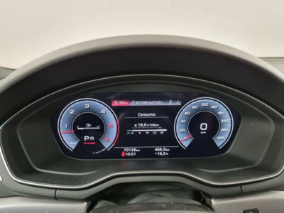 Audi A4 Allroad 50 TDI tiptronic Business Evolution (7)