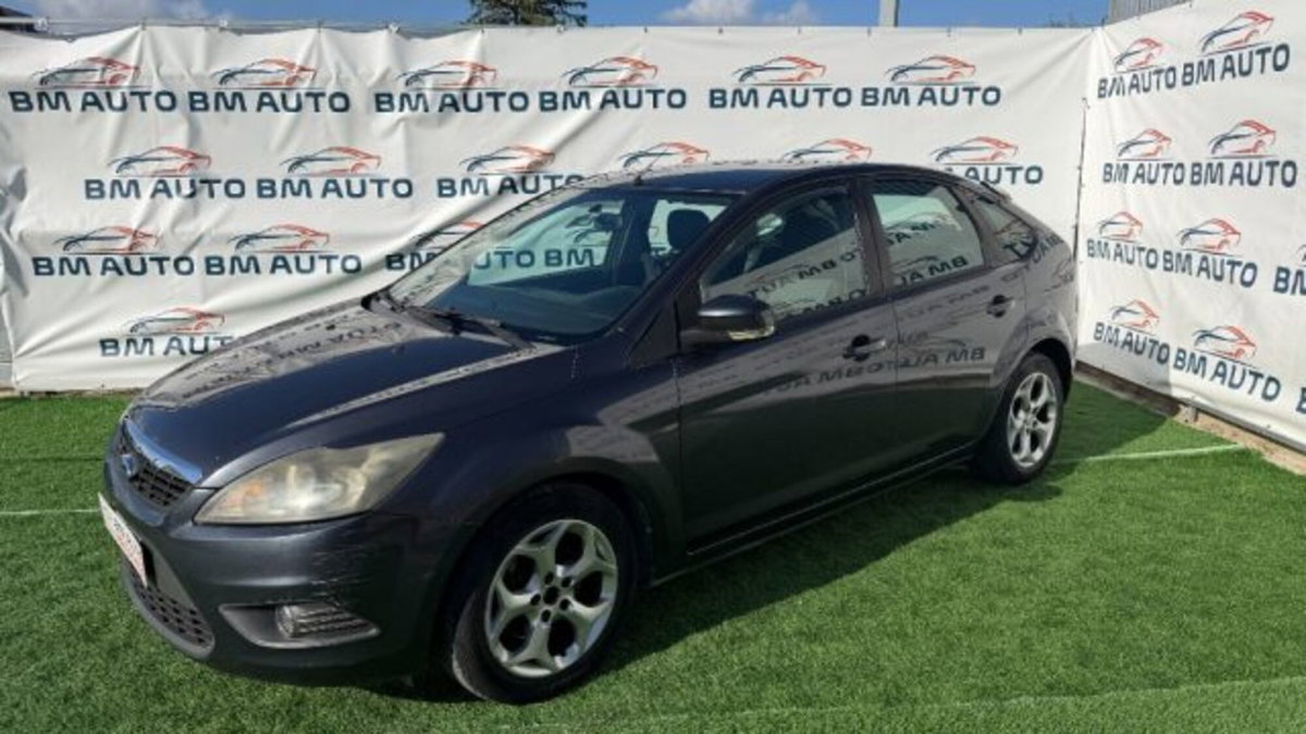 Ford Focus 1.6 TDCi (110CV) 5p. DPF