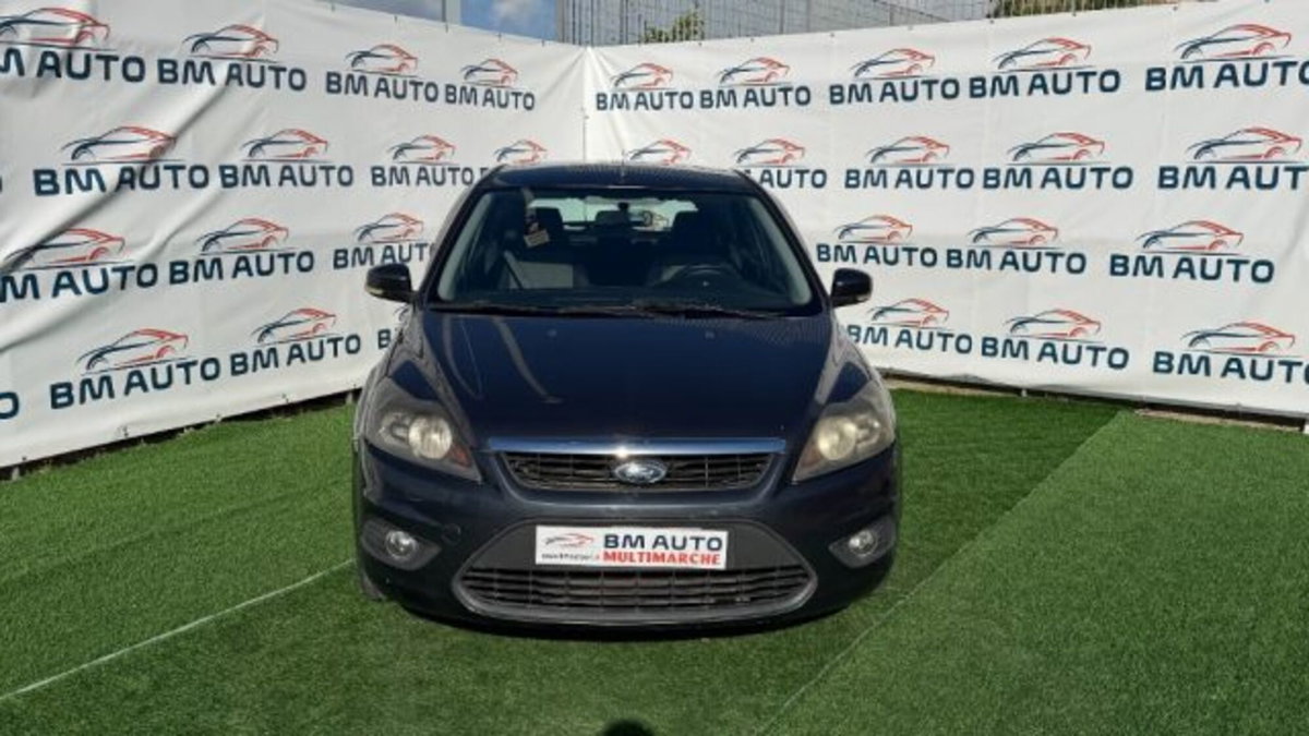 Ford Focus 1.6 TDCi (110CV) 5p. DPF (2)