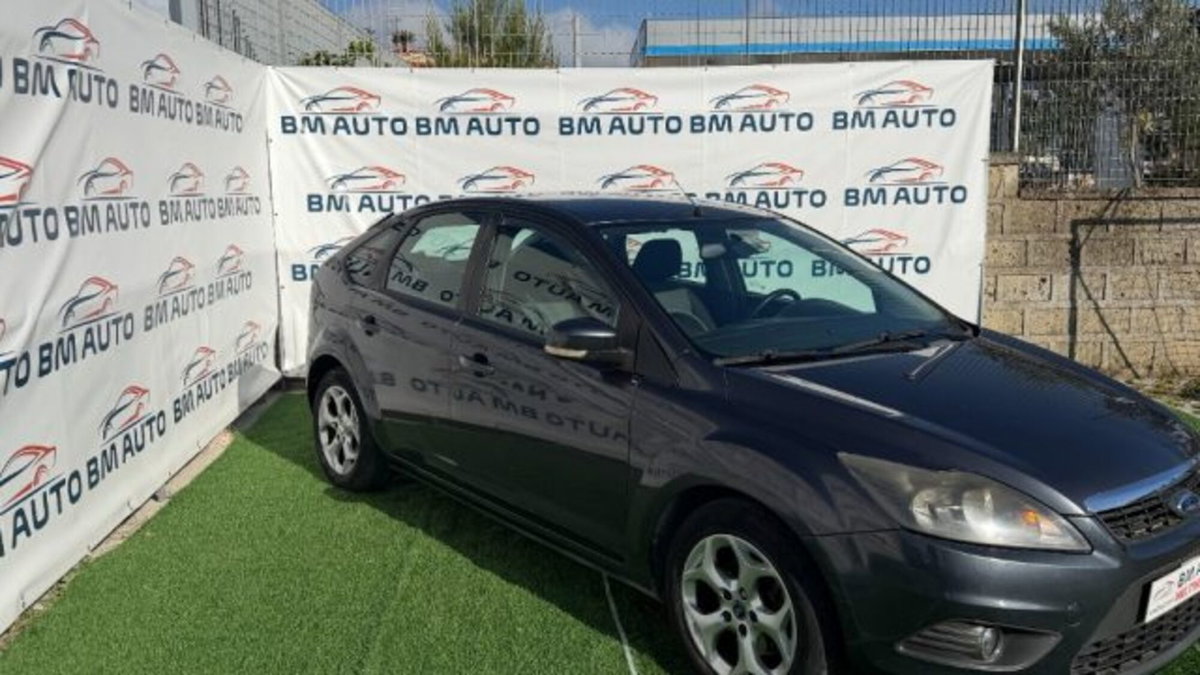 Ford Focus 1.6 TDCi (110CV) 5p. DPF (3)