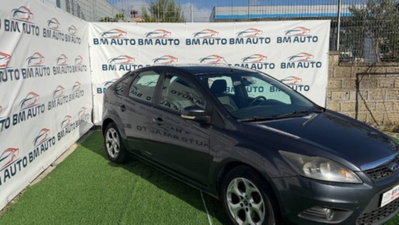 Ford Focus 1.6 TDCi (110CV) 5p. ECOnetic DPF (3)