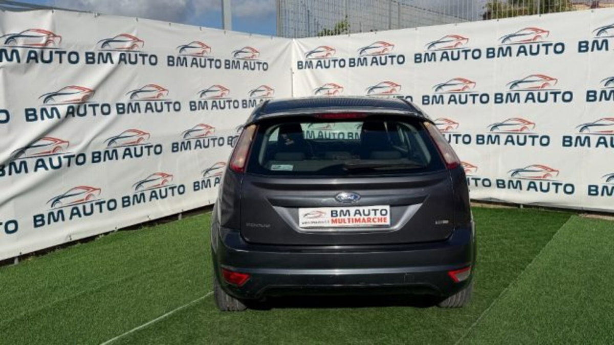 Ford Focus 1.6 TDCi (110CV) 5p. DPF (8)