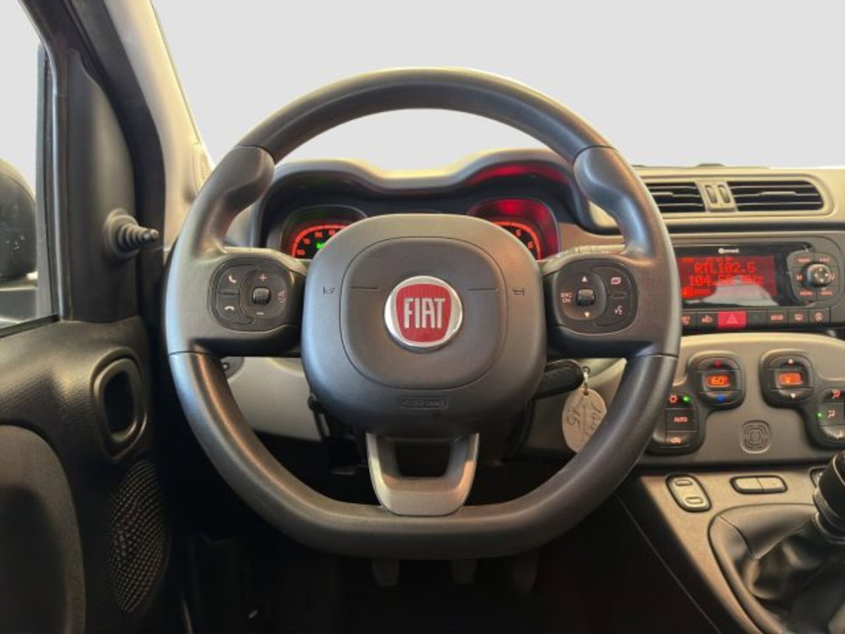 Fiat Panda 1.0 FireFly S&S Hybrid City Cross (12)