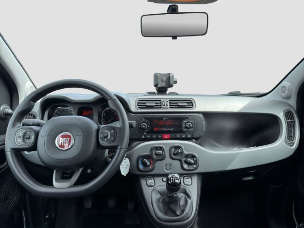 Fiat Panda 1.0 FireFly S&S Hybrid City Cross (11)