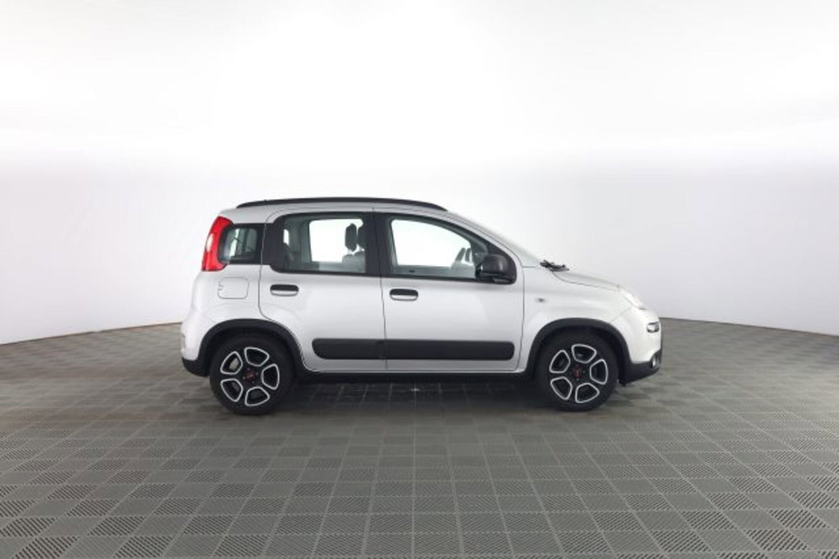 Fiat Panda 1.0 FireFly S&S Hybrid City Cross (3)