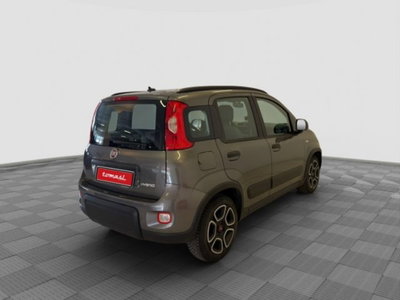 Fiat Panda 1.0 FireFly S&S Hybrid City Cross (5)