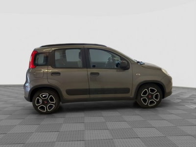 Fiat Panda 1.0 FireFly S&S Hybrid City Cross (6)