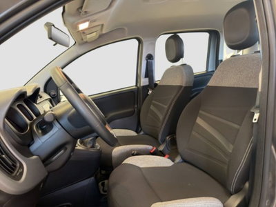 Fiat Panda 1.0 FireFly S&S Hybrid City Cross (9)