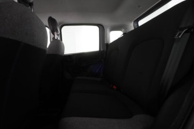 Fiat Panda 1.0 FireFly S&S Hybrid City Cross (11)