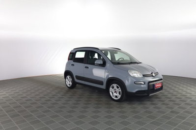Fiat Panda 1.0 FireFly S&S Hybrid City Cross (2)