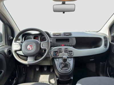 Fiat Panda 1.0 FireFly S&S Hybrid City Cross (12)