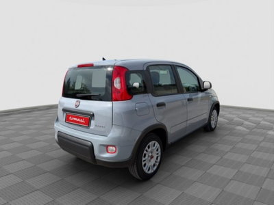 Fiat Panda 1.0 FireFly S&S Hybrid City Cross (5)