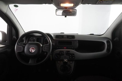 Fiat Panda 1.0 FireFly S&S Hybrid City Cross (12)