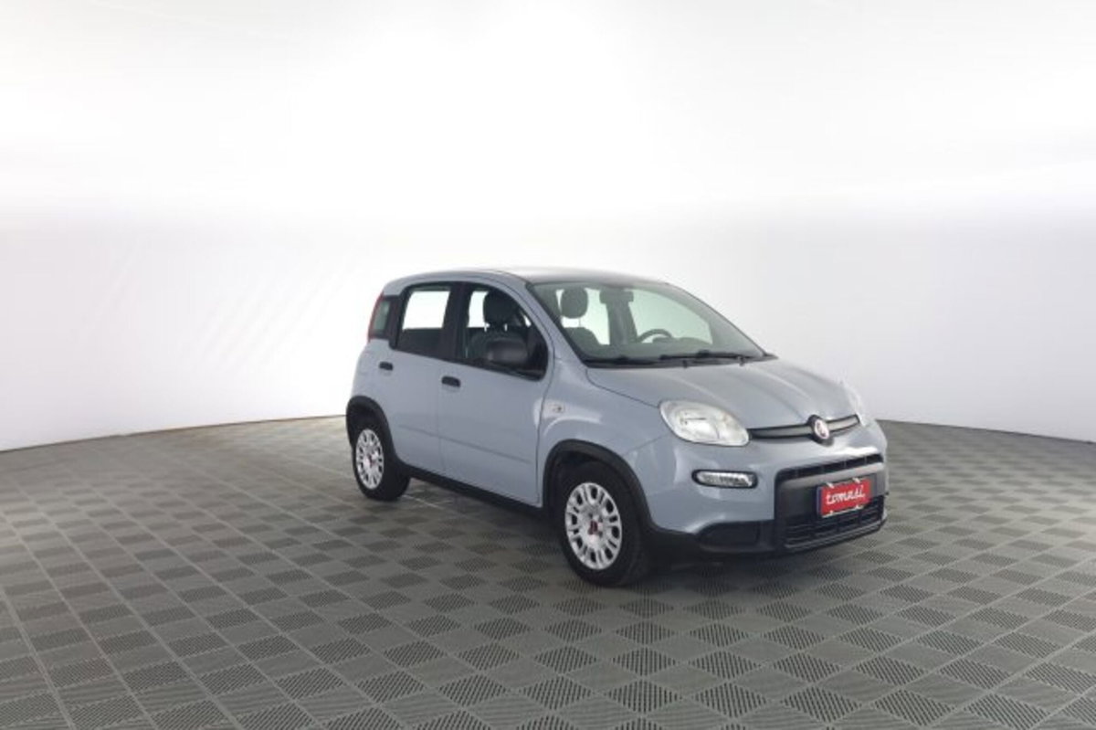 Fiat Panda 1.0 FireFly S&S Hybrid City Cross (2)