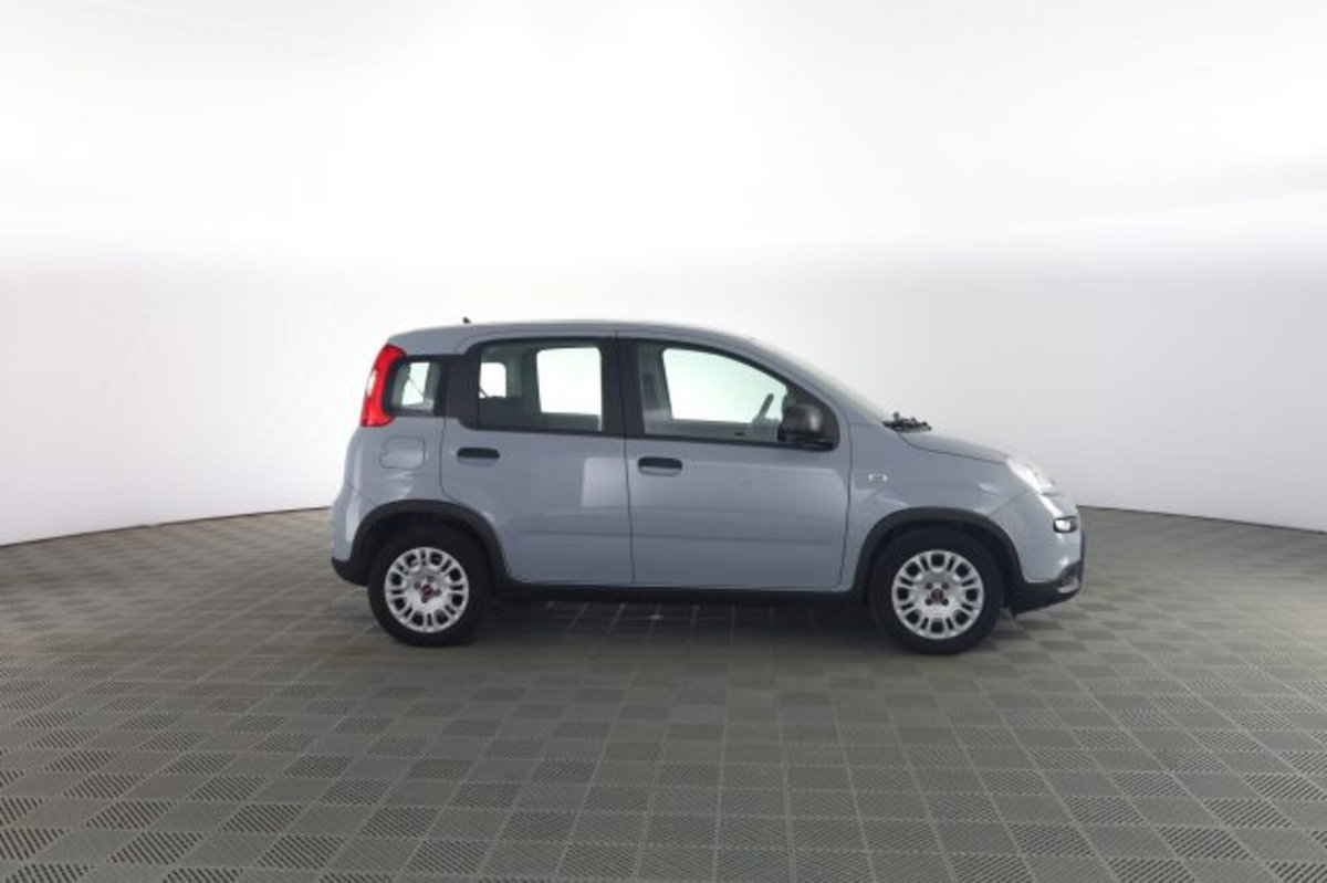 Fiat Panda 1.0 FireFly S&S Hybrid City Cross (3)