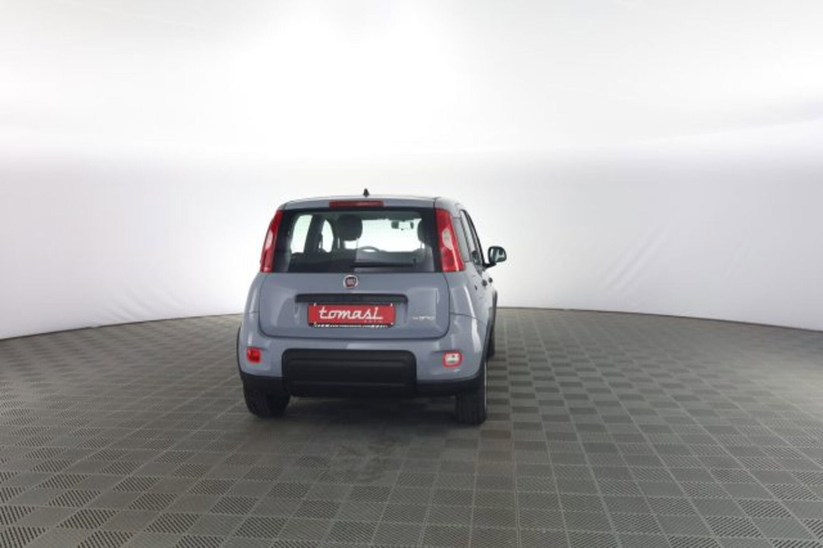 Fiat Panda 1.0 FireFly S&S Hybrid City Cross (5)