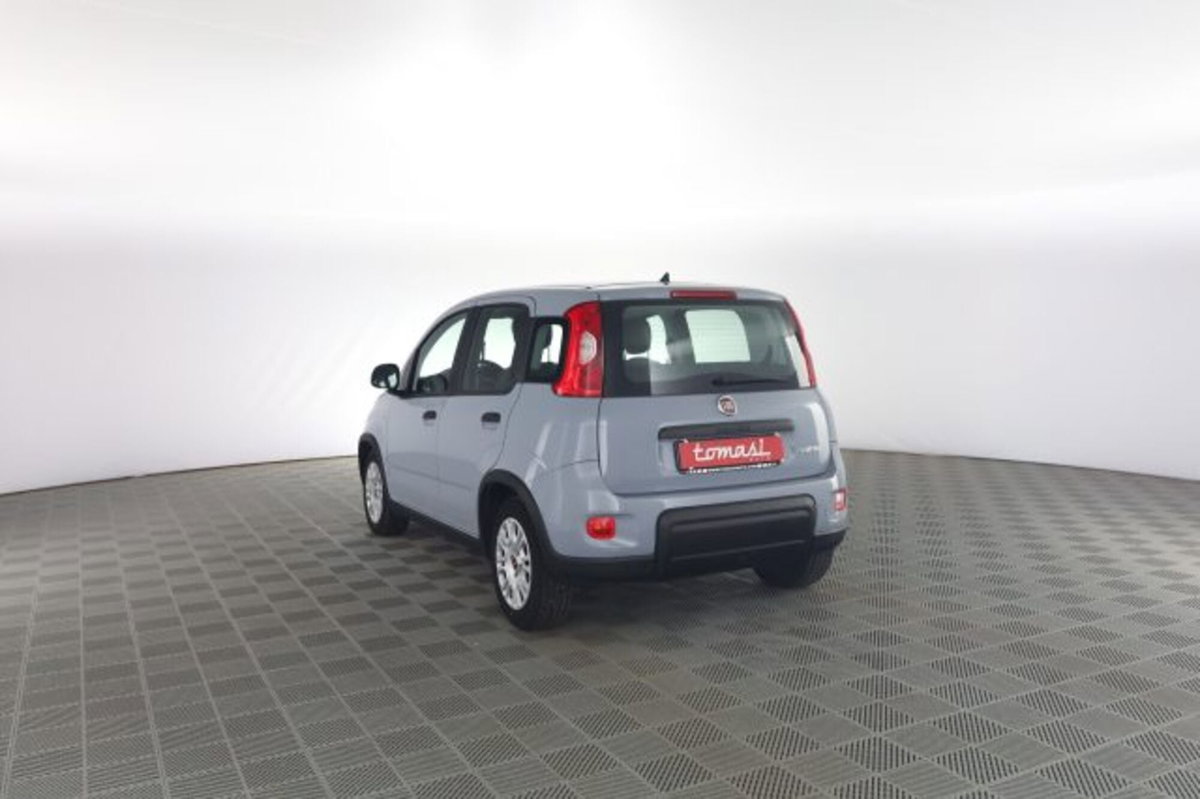 Fiat Panda 1.0 FireFly S&S Hybrid City Cross (6)