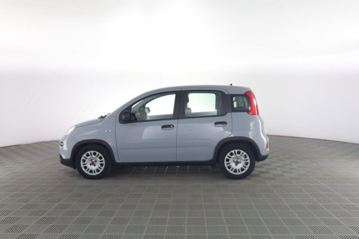 Fiat Panda 1.0 FireFly S&S Hybrid City Cross (7)