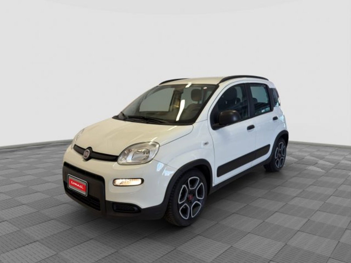 Fiat Panda 1.0 FireFly S&S Hybrid City Cross
