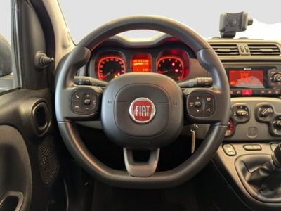 Fiat Panda 1.0 FireFly S&S Hybrid City Cross (13)