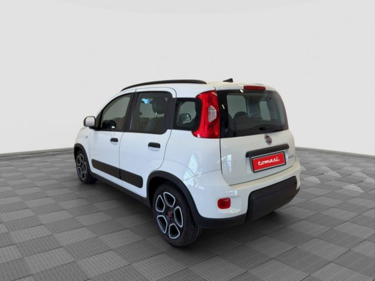 Fiat Panda 1.0 FireFly S&S Hybrid City Cross (3)