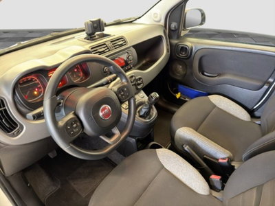 Fiat Panda 1.0 FireFly S&S Hybrid City Cross (9)