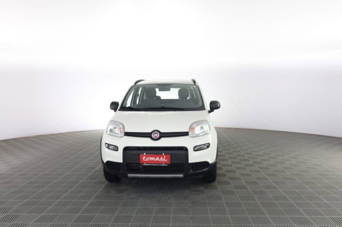 Fiat Panda 0.9 TwinAir Turbo S&S 4x4 Wild