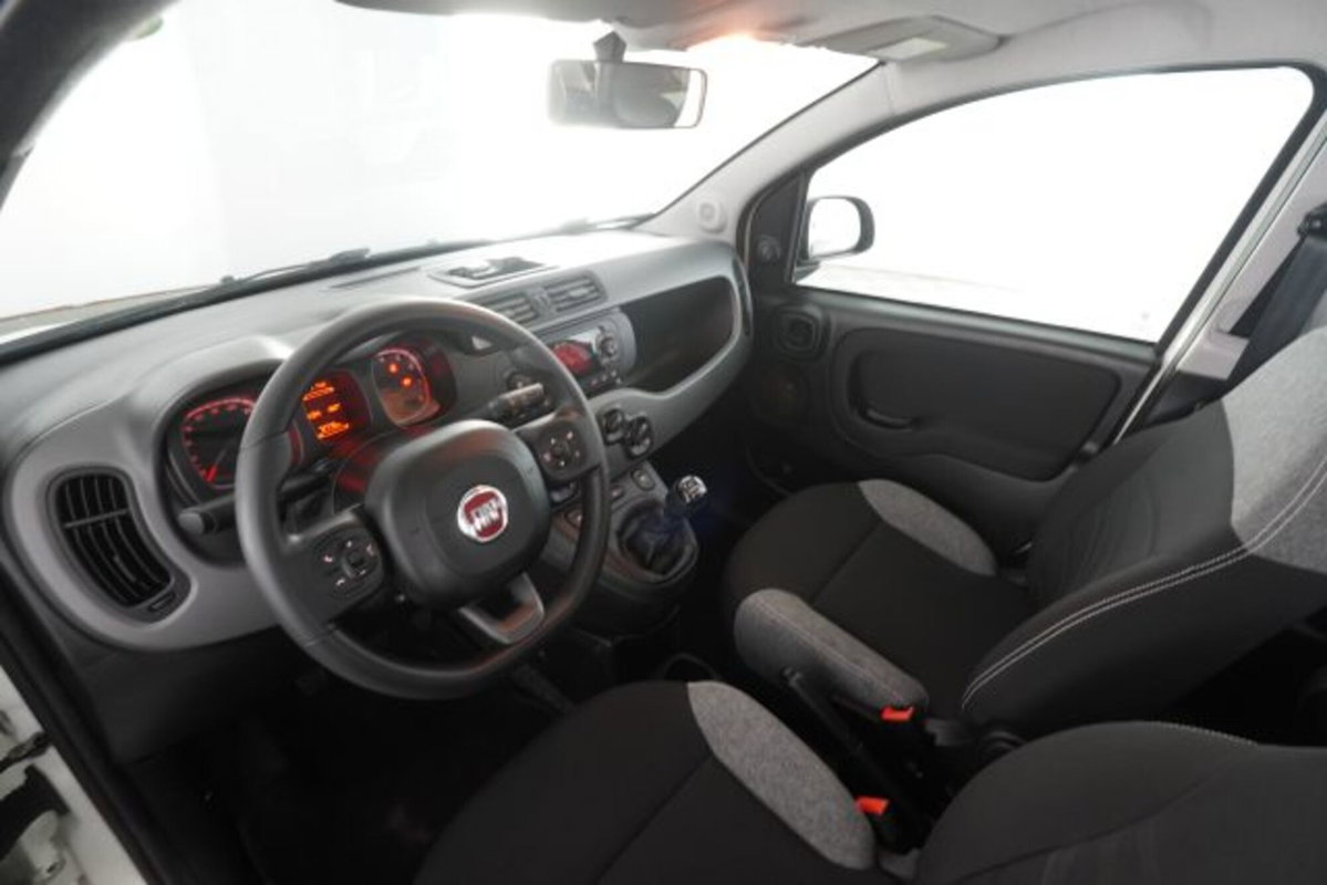 Fiat Panda 0.9 TwinAir Turbo S&S 4x4 Wild (9)