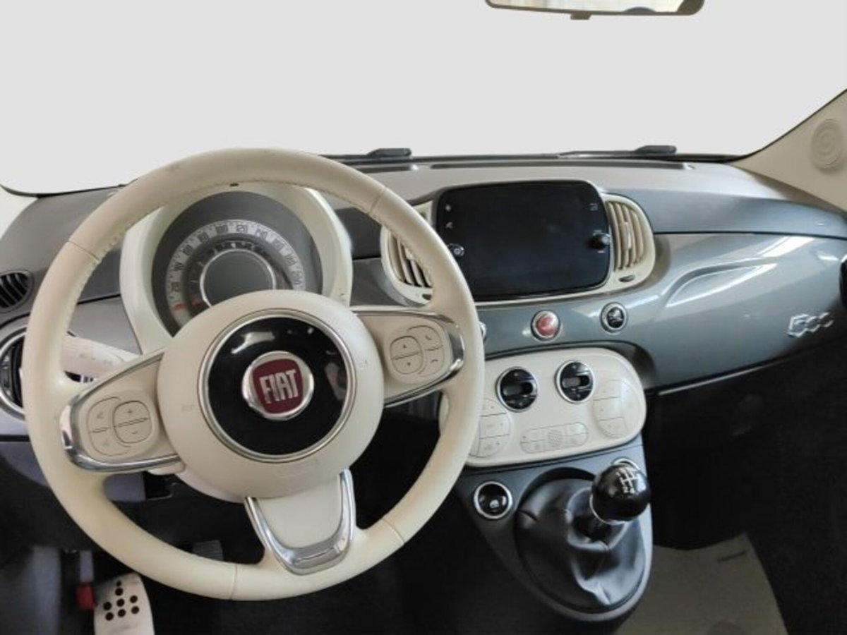 Fiat 500 1.2 Lounge (11)
