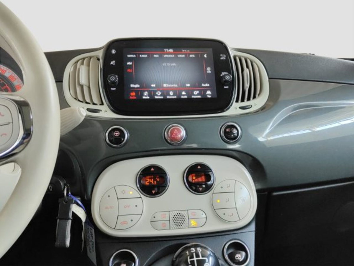 Fiat 500 1.2 Lounge (15)