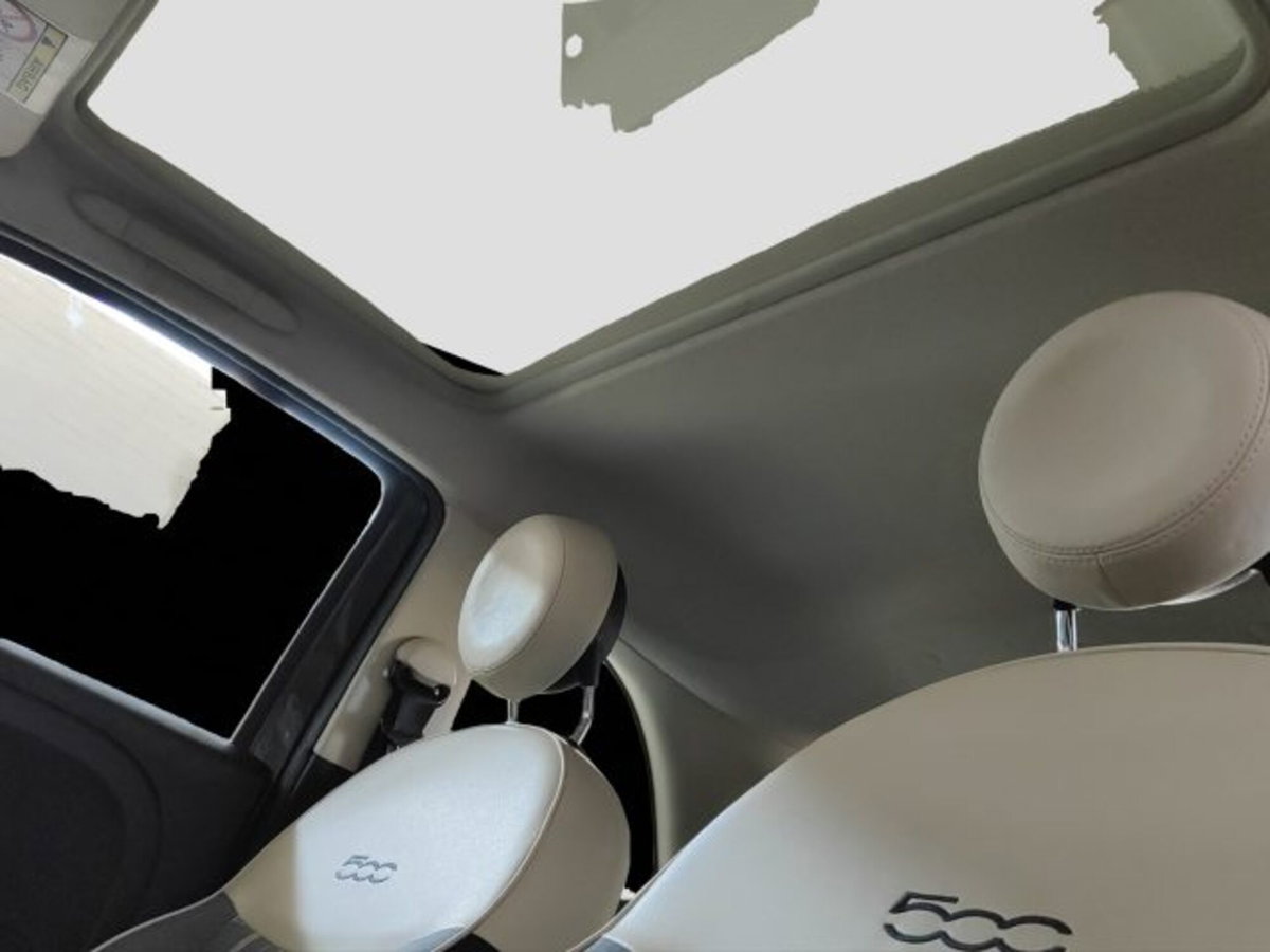 Fiat 500 1.2 Lounge (16)