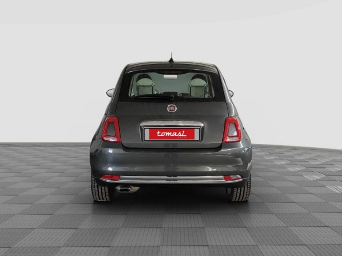 Fiat 500 1.2 Lounge (4)