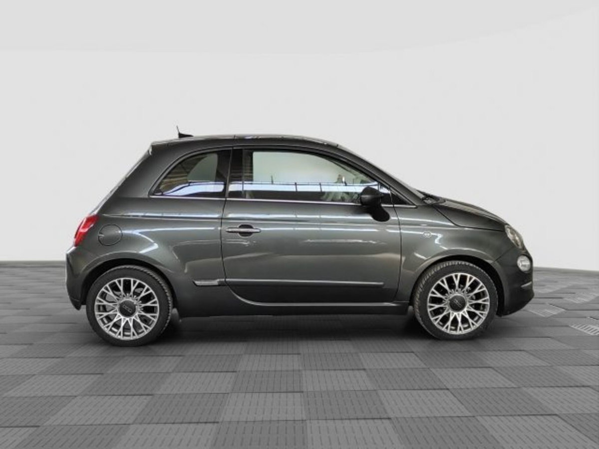 Fiat 500 1.2 Lounge (6)