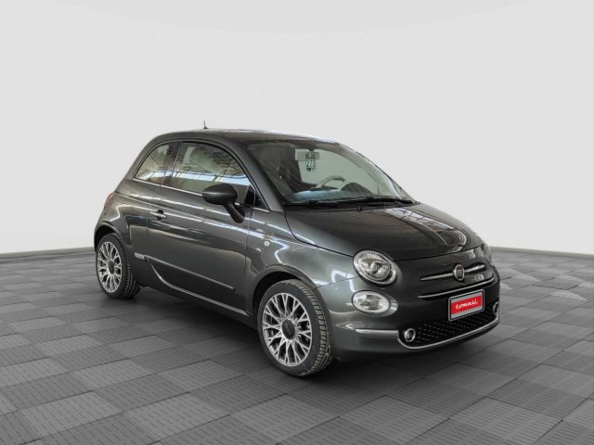 Fiat 500 1.2 Lounge (7)
