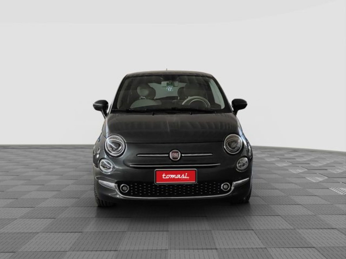 Fiat 500 1.2 Lounge (8)