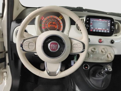 Fiat 500 1.0 Hybrid Cult (12)