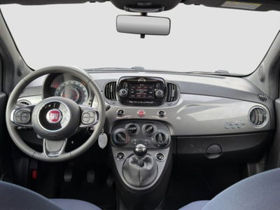 Fiat 500 1.0 Hybrid Cult (12)