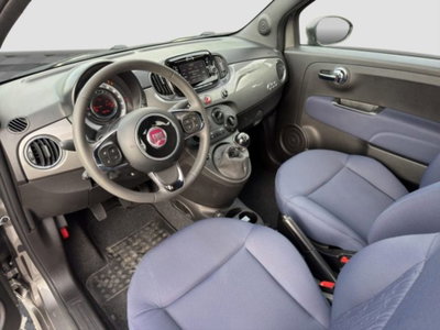 Fiat 500 1.0 Hybrid Cult (9)